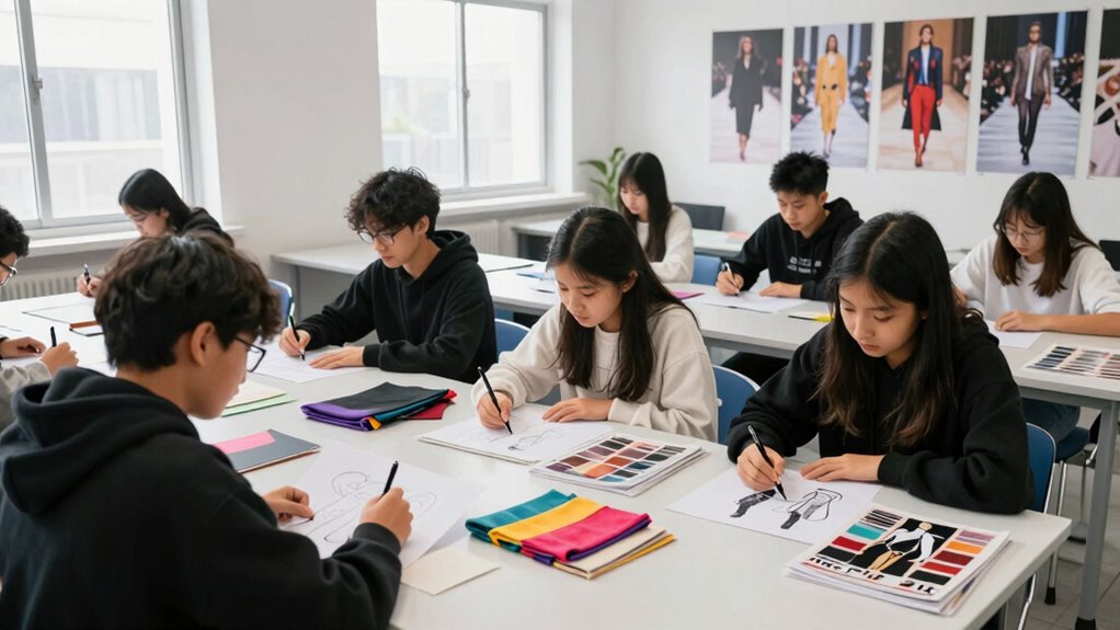 is design school necessary