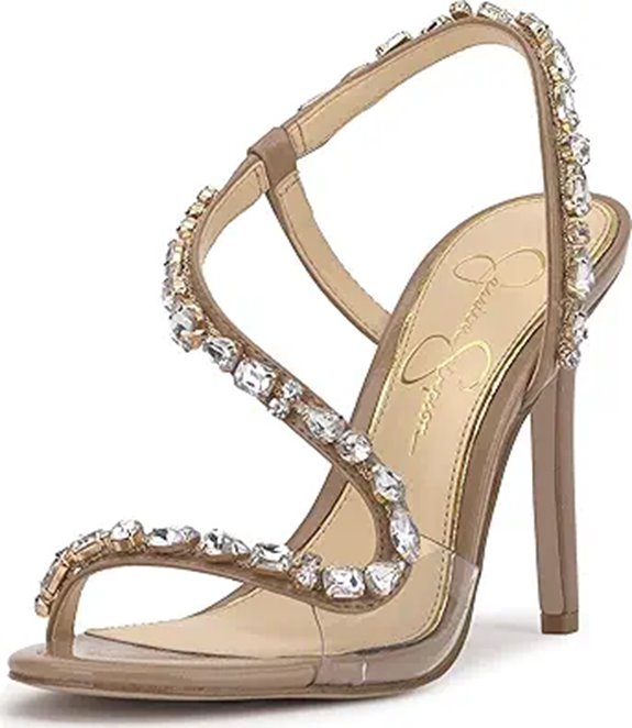 Jessica Simpson womens Jaycin