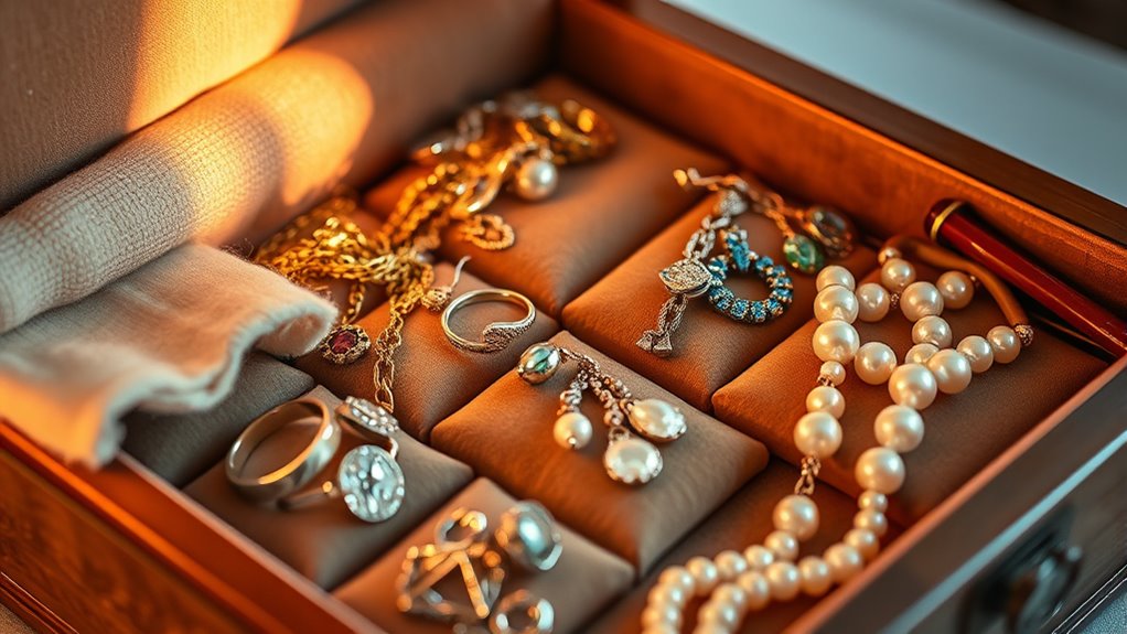 jewelry material care guidelines