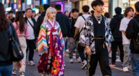 k pop asian fashion influence