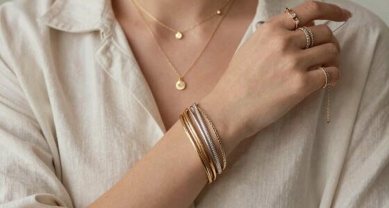 layered jewelry styling tips