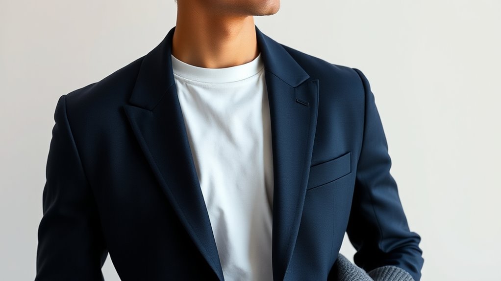 layered style with sustainability