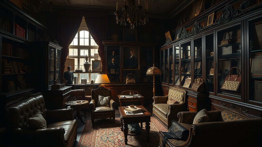 leadership chaos and financial decline