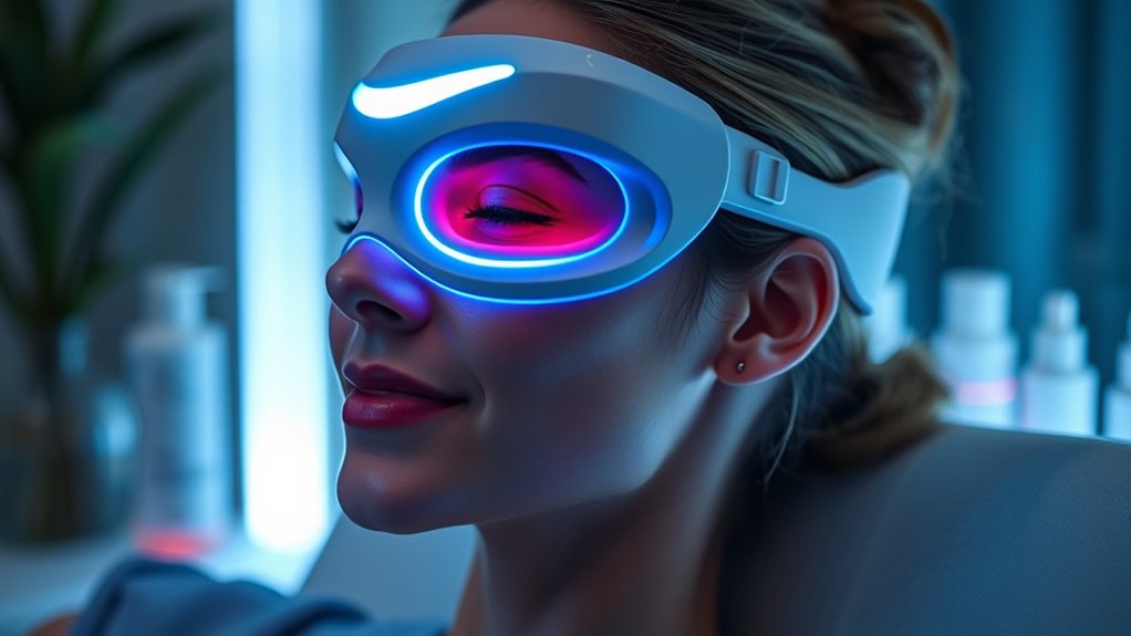 led mask selection criteria