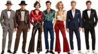 legendary men s fashion eras