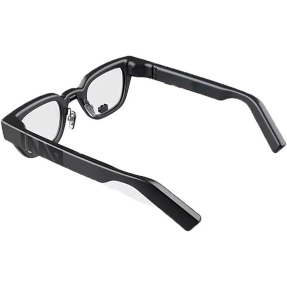 Lightweight Smart Glasses for Android AR and 3D Maps