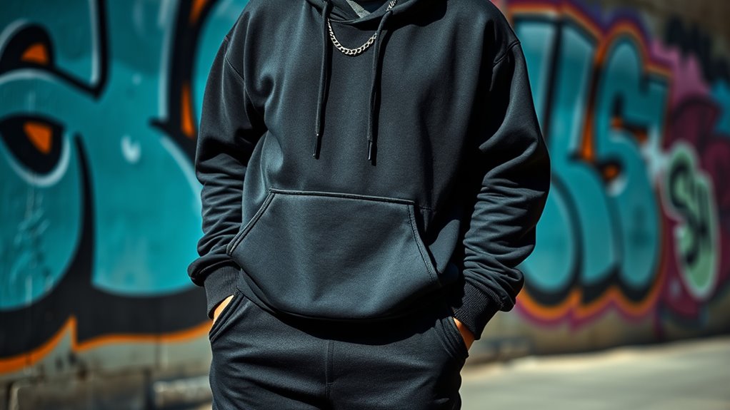 limited palette streetwear mastery