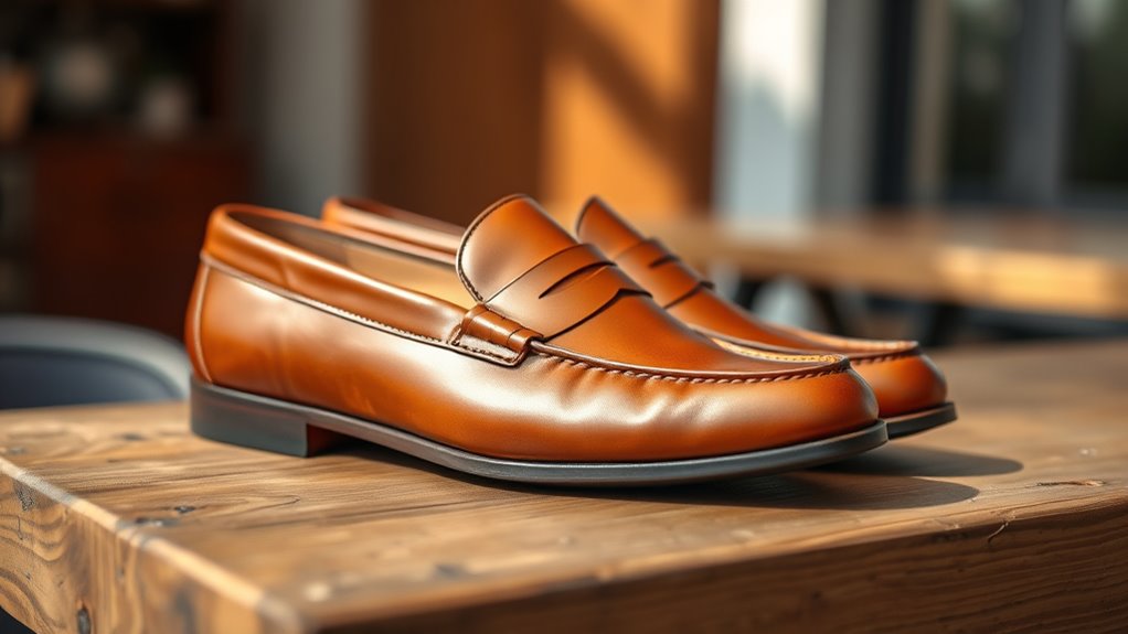 loafers quality comfort versatility