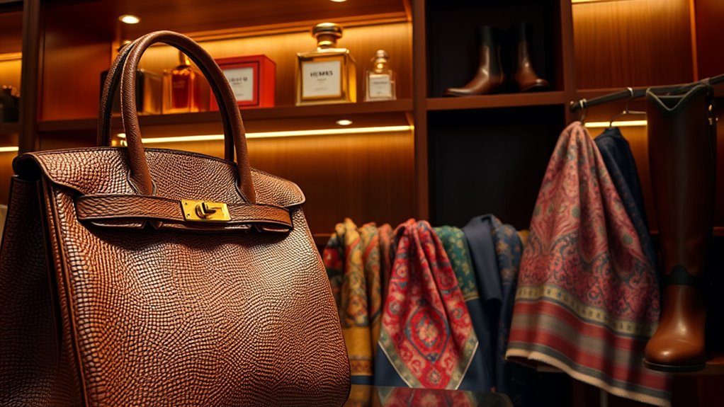 luxury accessories embody artistry