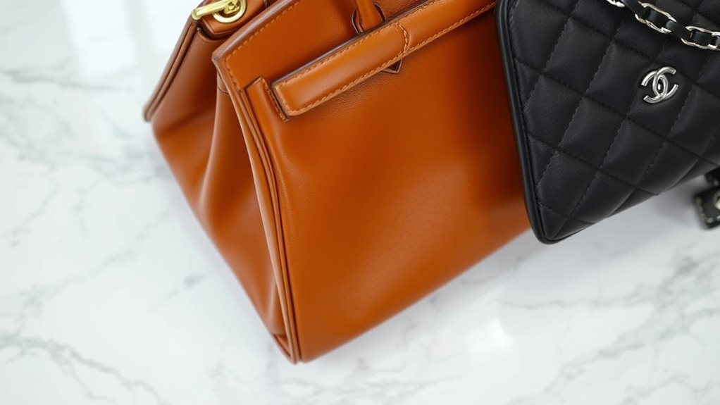luxury bag resale growth