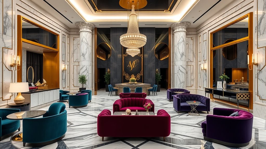 luxury brand immersive experiences