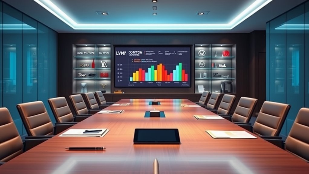 luxury brand portfolio expansion