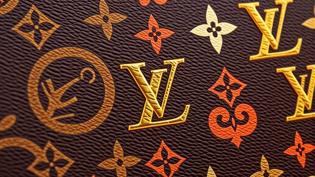 luxury branding symbols evolution