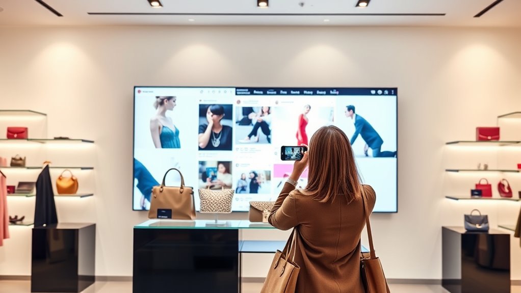 luxury brands boost engagement