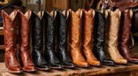 luxury cowboy boots 2026