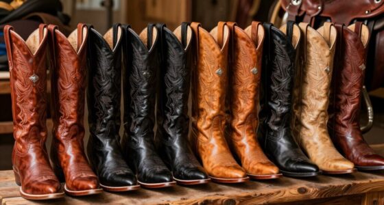 luxury cowboy boots 2026