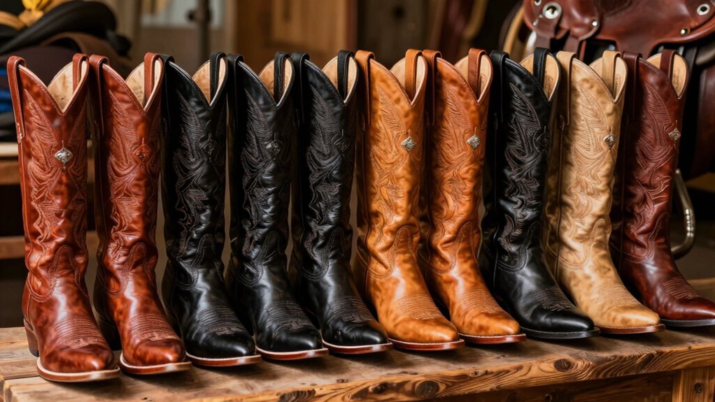 luxury cowboy boots 2026