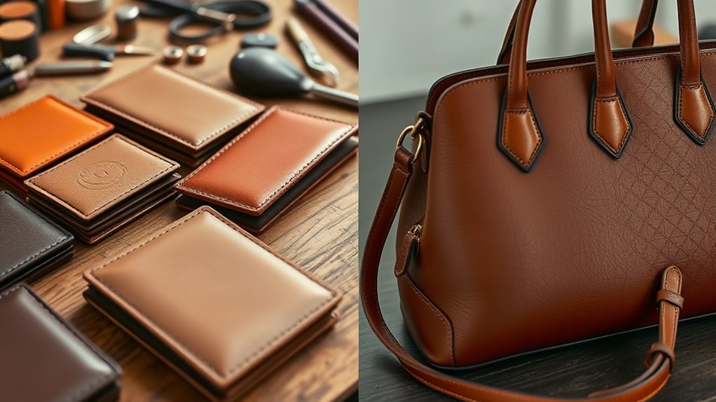 luxury craftsmanship and innovation