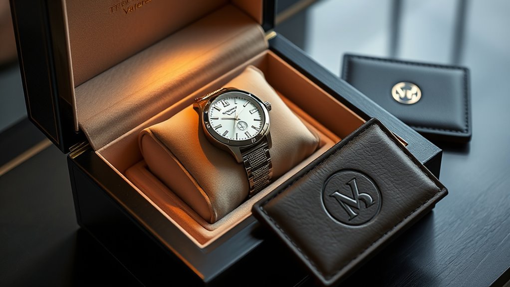 luxury customization and exclusivity