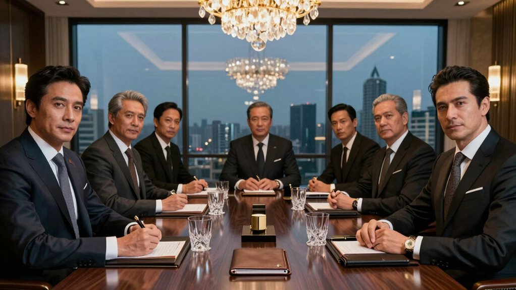 luxury fashion brand moguls