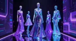 luxury fashion in metaverse