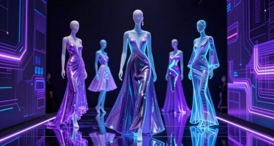 luxury fashion in metaverse