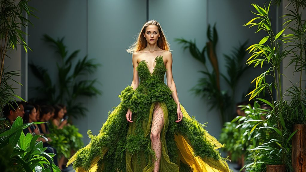 luxury fashion s eco innovation shift