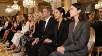 luxury fashion show invitation
