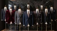 luxury formal suits list