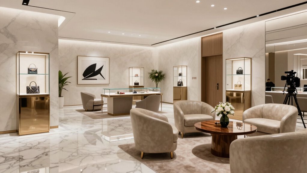 luxury group s market domination