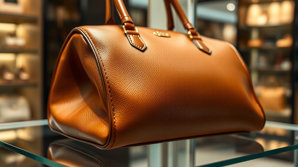 luxury handbag resale value