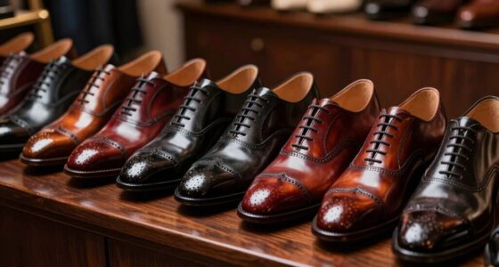 luxury handmade oxford shoes