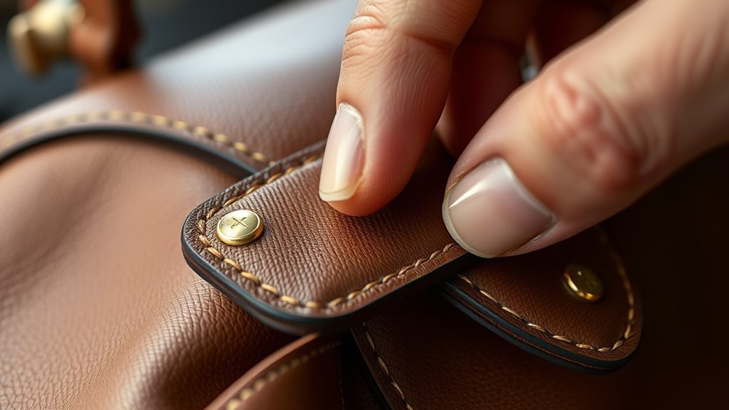 luxury hardware and craftsmanship