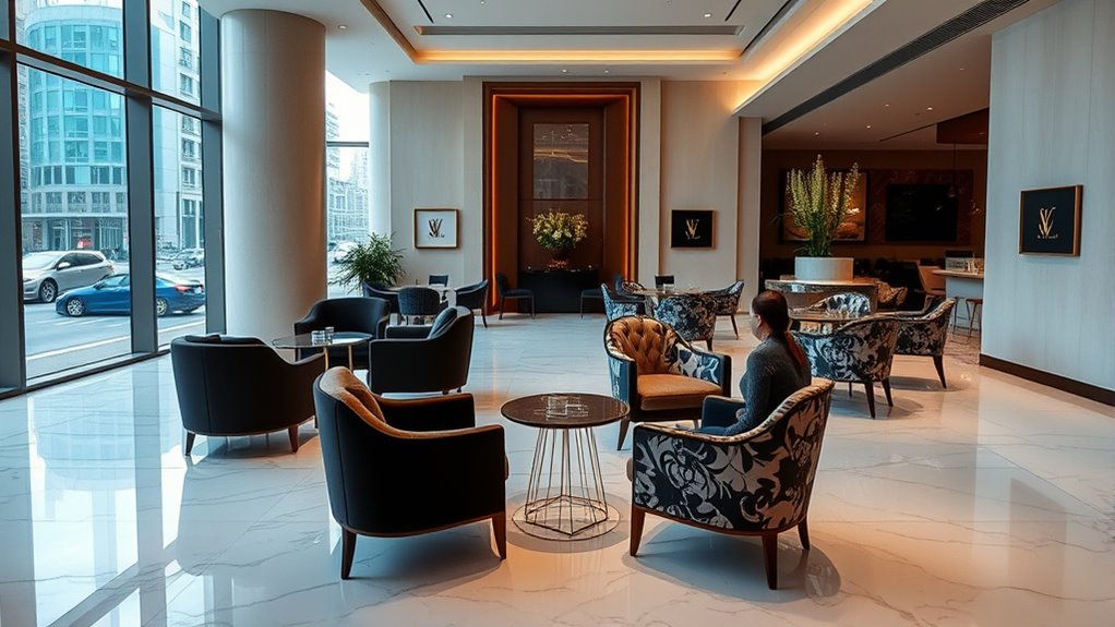 luxury hotel market expansion