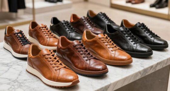 luxury italian men s sneakers