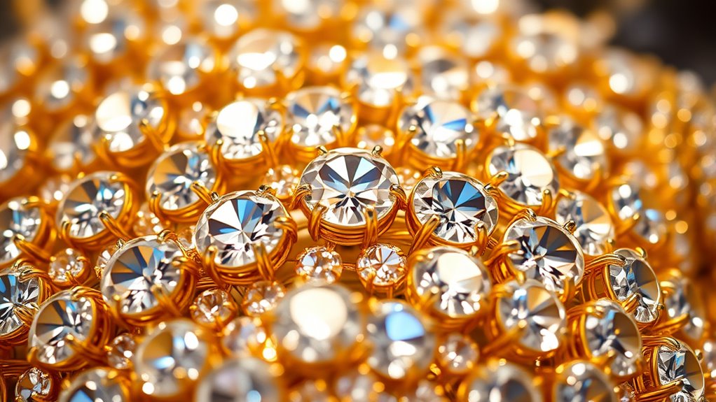 luxury jewelry market growth