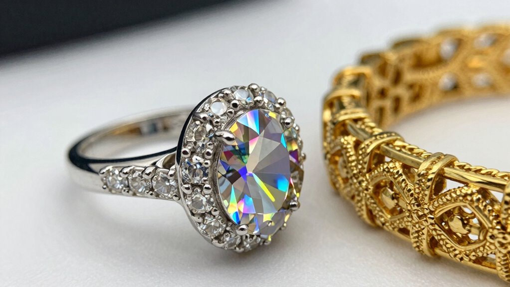 luxury jewelry price factors