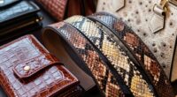 luxury leather ethical debate
