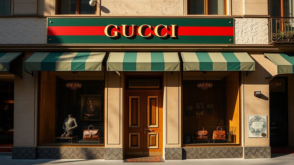 luxury leather goods expansion