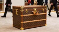 luxury luggage to global fashion