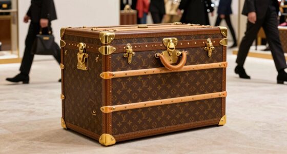 luxury luggage to global fashion