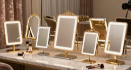luxury makeup mirror trends