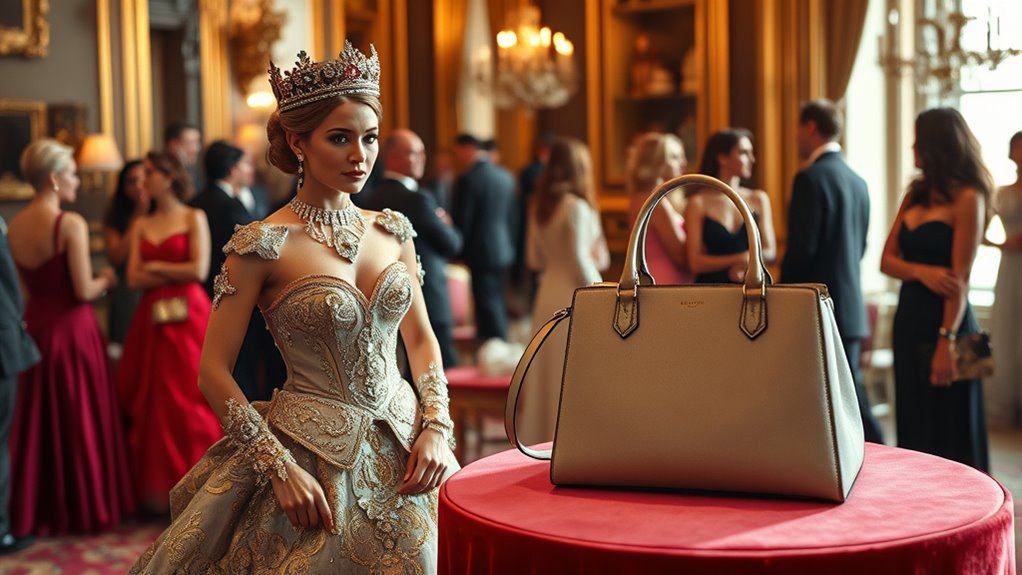 luxury meets affordable fashion