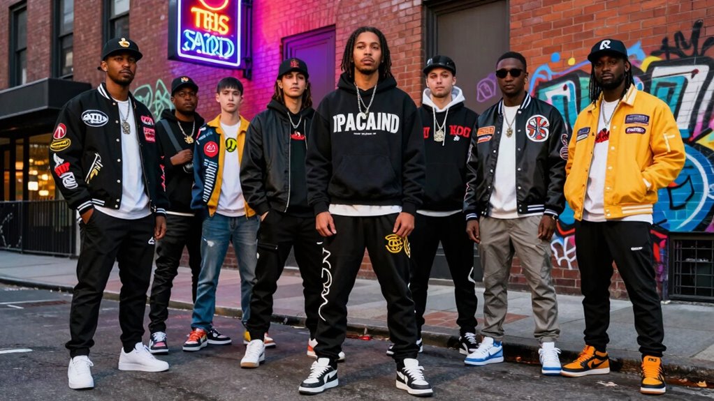 luxury meets streetwear