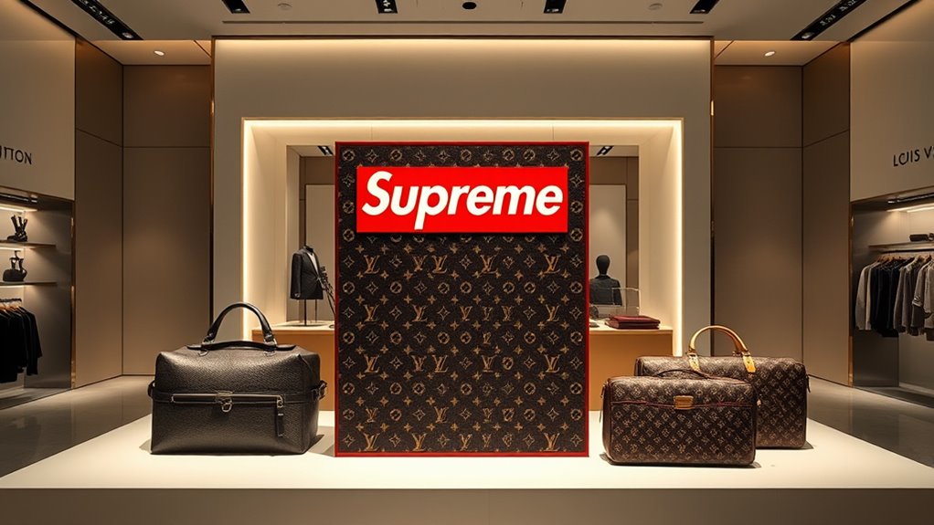 luxury meets streetwear evolution