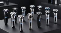luxury men s electric shavers