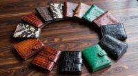 luxury men s exotic wallets