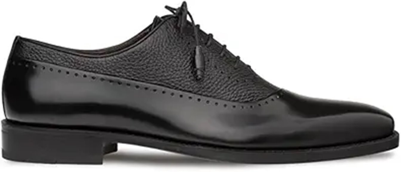 Mezlan Men's Lace-Up Bal Oxford Shoes