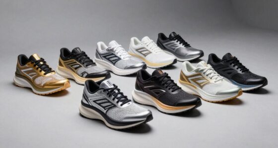 luxury men s running shoes