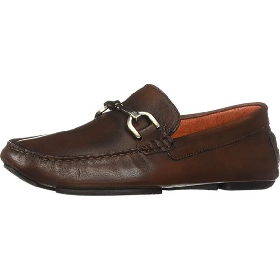 Donald Pliner Victor Men’s Slip-On Dress Shoes